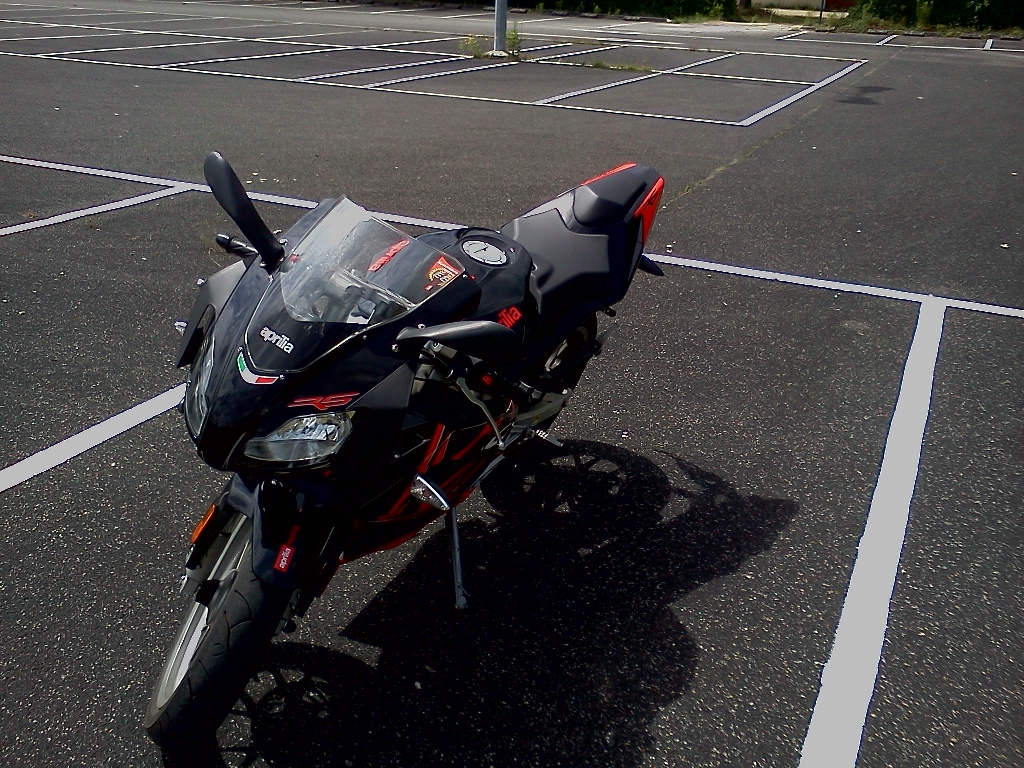 APRILIA RS 50  2010 photo 3