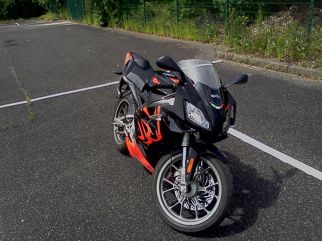 Moto APRILIA RS 50  occasion