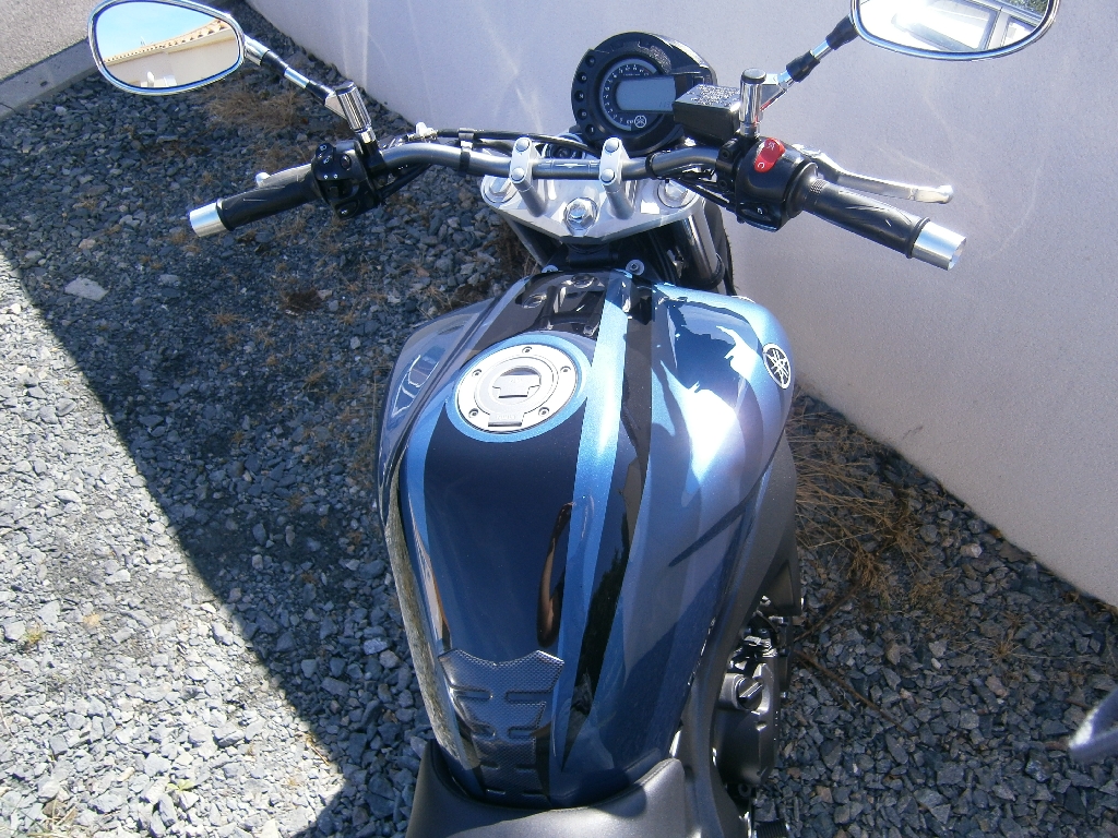 YAMAHA FZ6 N  2006 photo 3