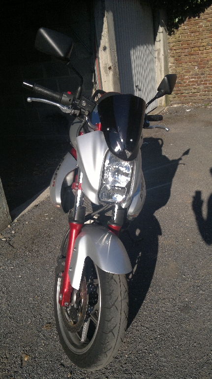KAWASAKI ER-6N  2007 photo 3