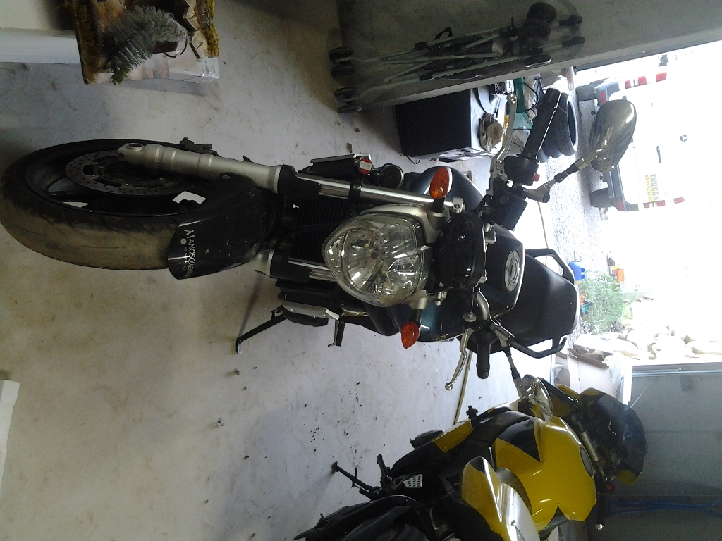 YAMAHA FZ6 N  2006 photo 3