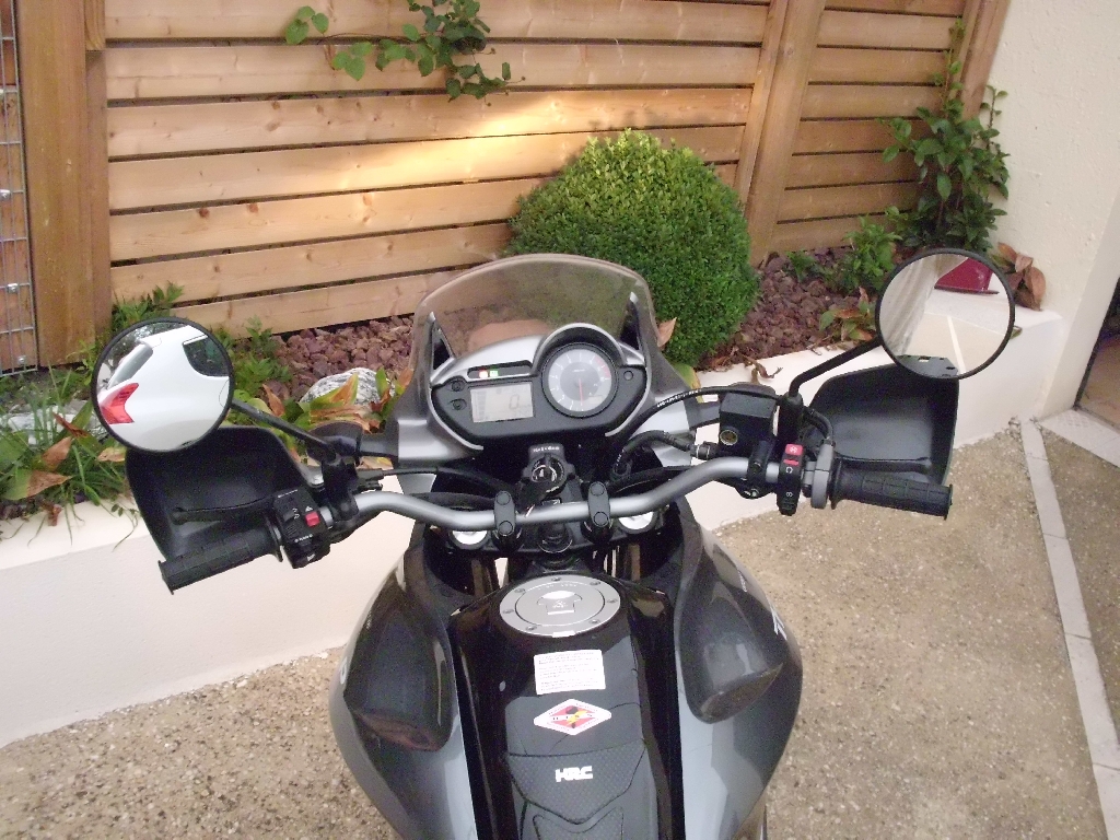 HONDA XLV 700 Transalp  2008 photo 3