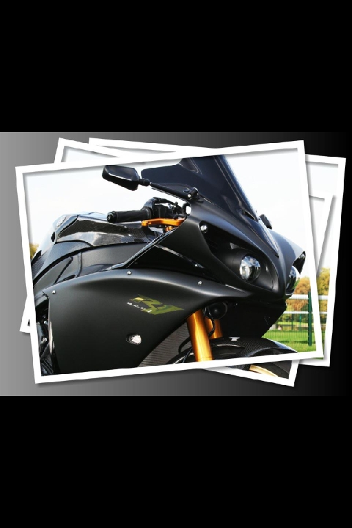 YAMAHA YZF-R1  2009 photo 3