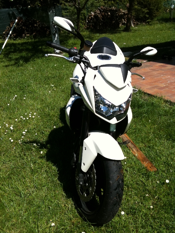 KAWASAKI Z 750  2011 photo 3