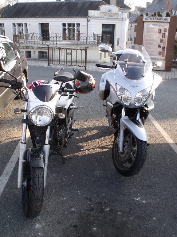 MOTO GUZZI Norge GT ABS pack electrique 2010 photo 3