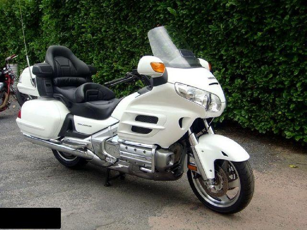 Moto HONDA GL 1800 Goldwing  occasion