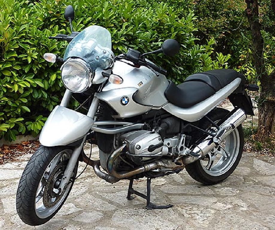 BMW R 1150 R  2003 photo 2