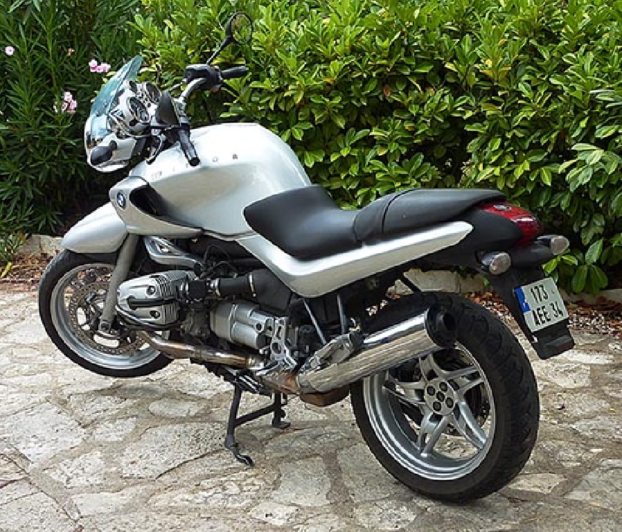 BMW R 1150 R  2003 photo 3