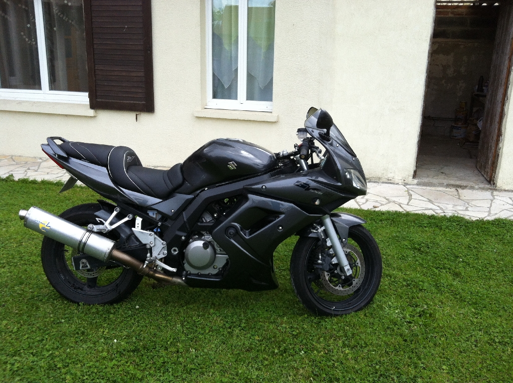 Moto SUZUKI SV 650 s occasion