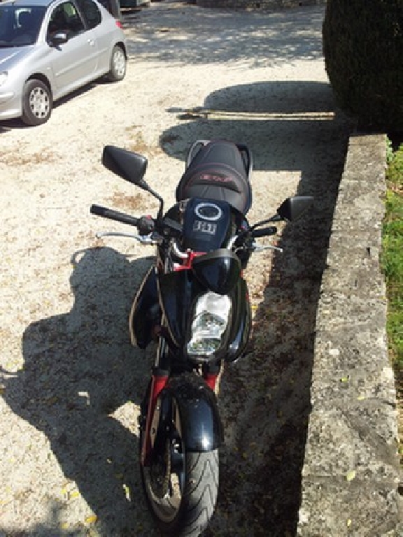 KAWASAKI ER-6N  2007 photo 2