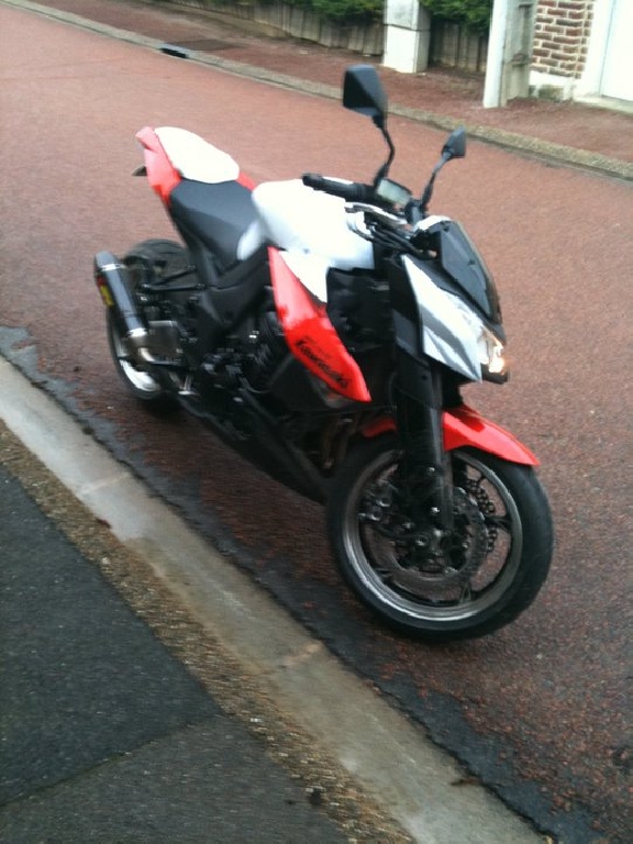 KAWASAKI Z 1000  2010 photo 3