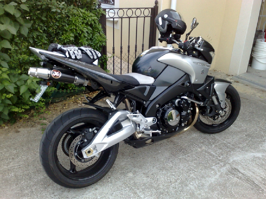 SUZUKI B-King  2008 photo 2