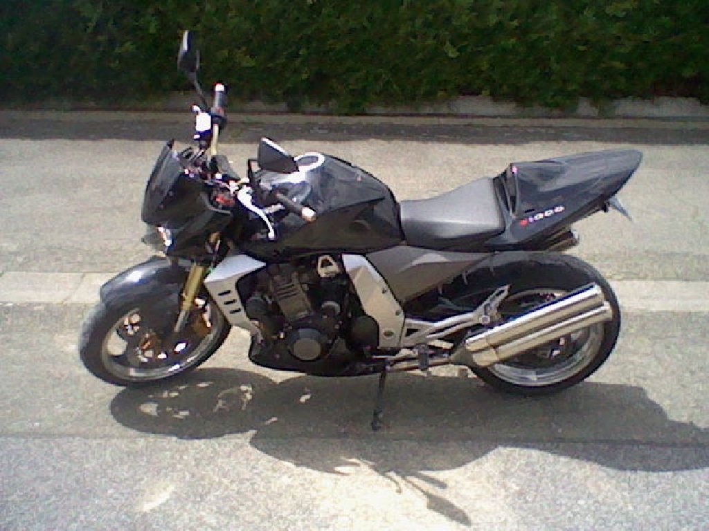 Moto KAWASAKI Z 1000  occasion