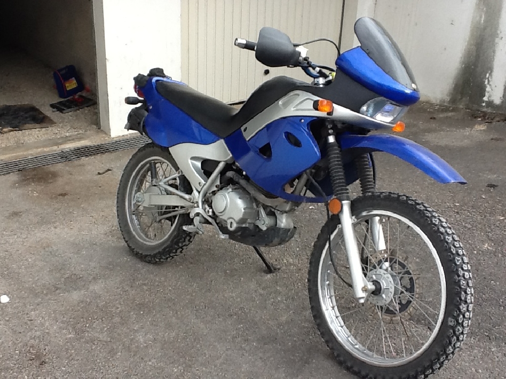 Moto KYMCO Striker  occasion