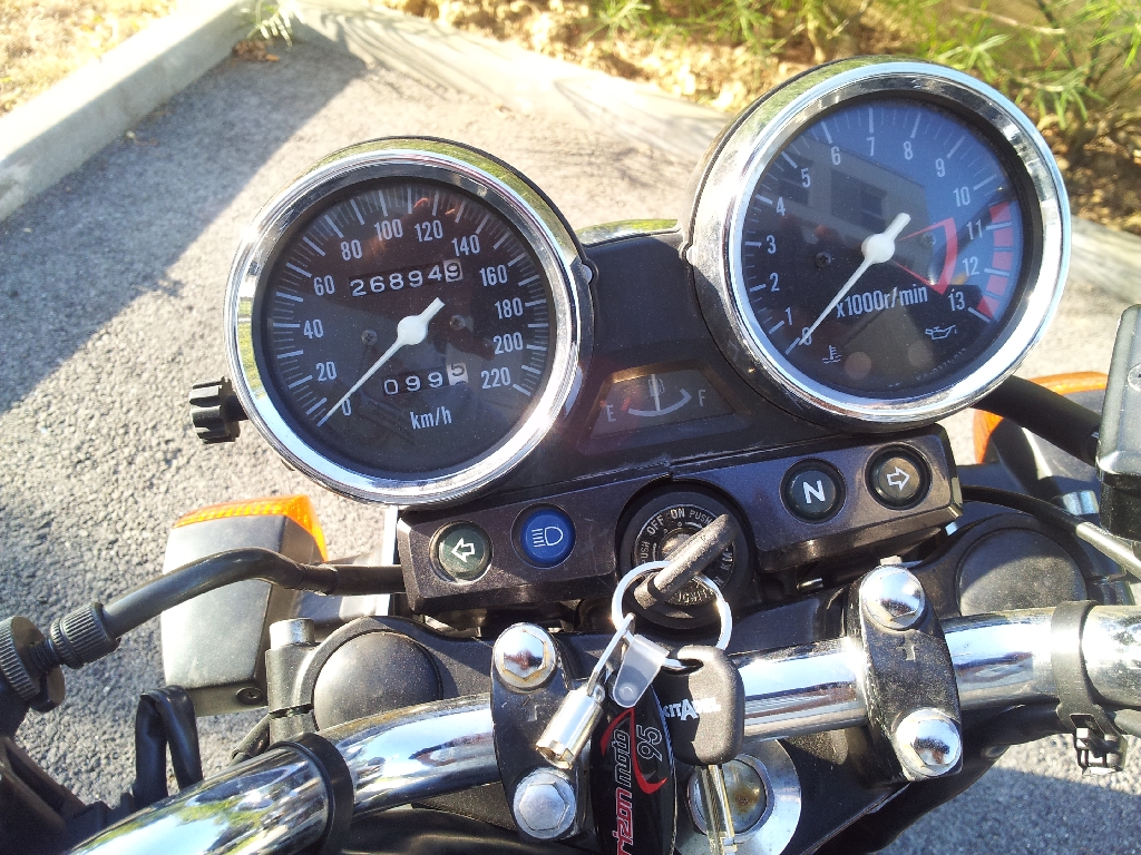 KAWASAKI ER-5  2006 photo 3