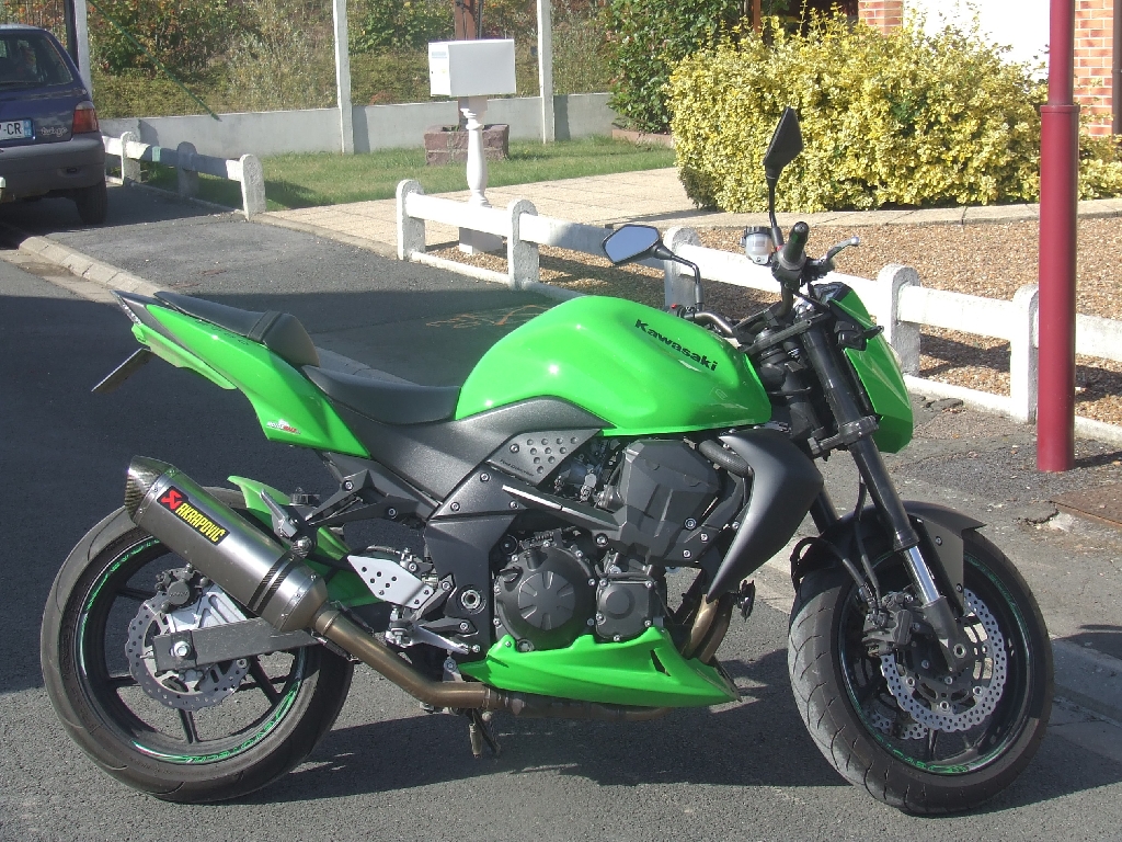 Moto KAWASAKI Z 750  occasion