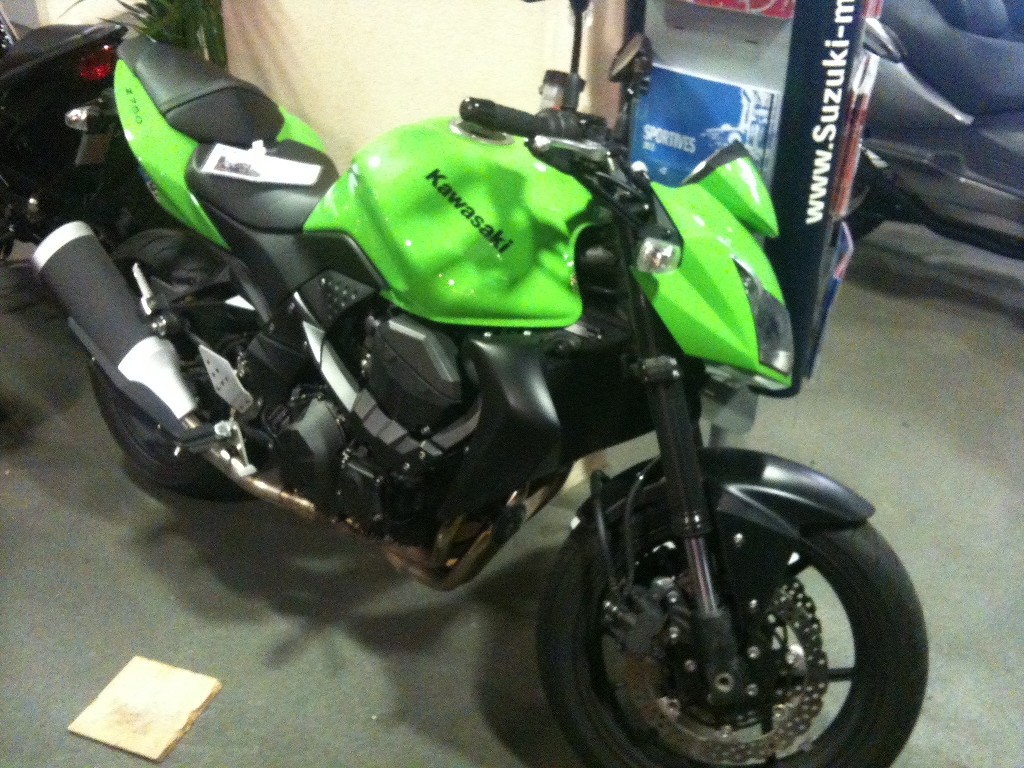 Moto KAWASAKI Z 750  occasion