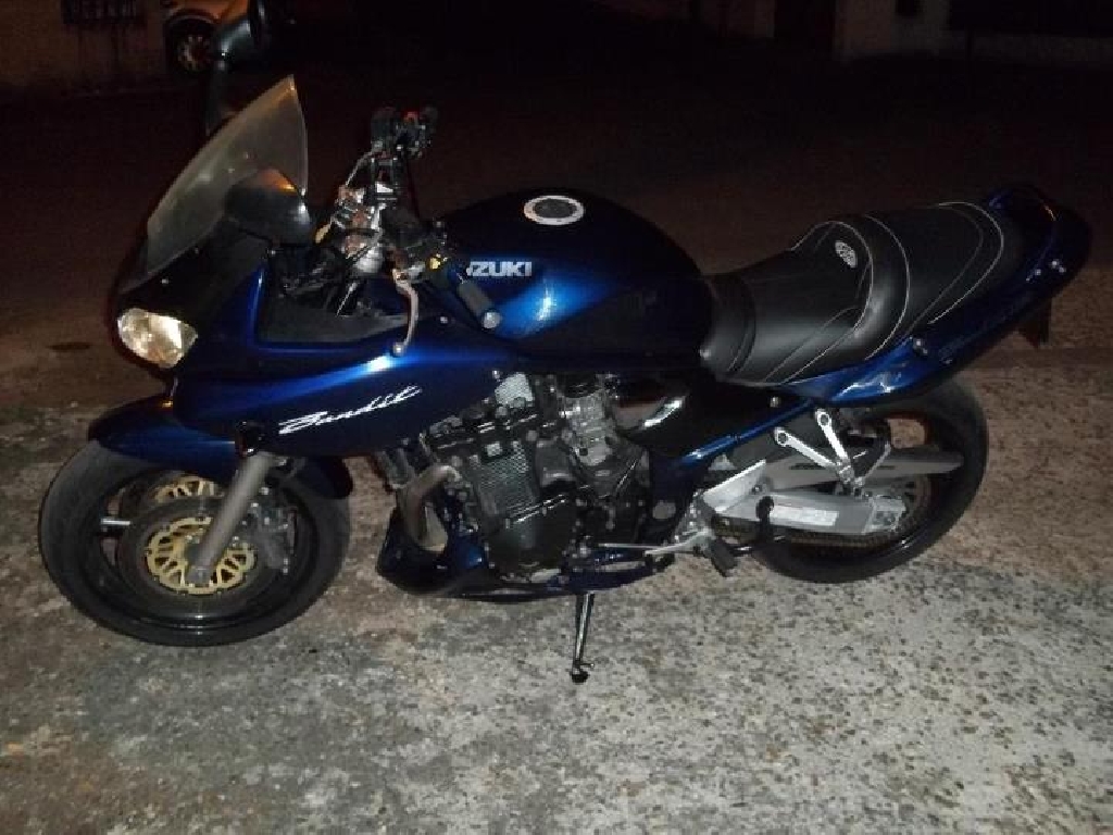 Moto SUZUKI GSX 1200  occasion