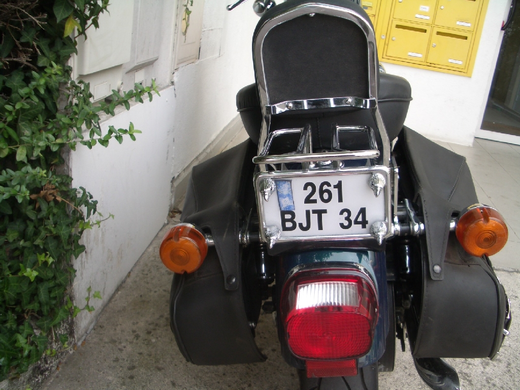 HARLEY-DAVIDSON Sportster XL 883  2001 photo 3