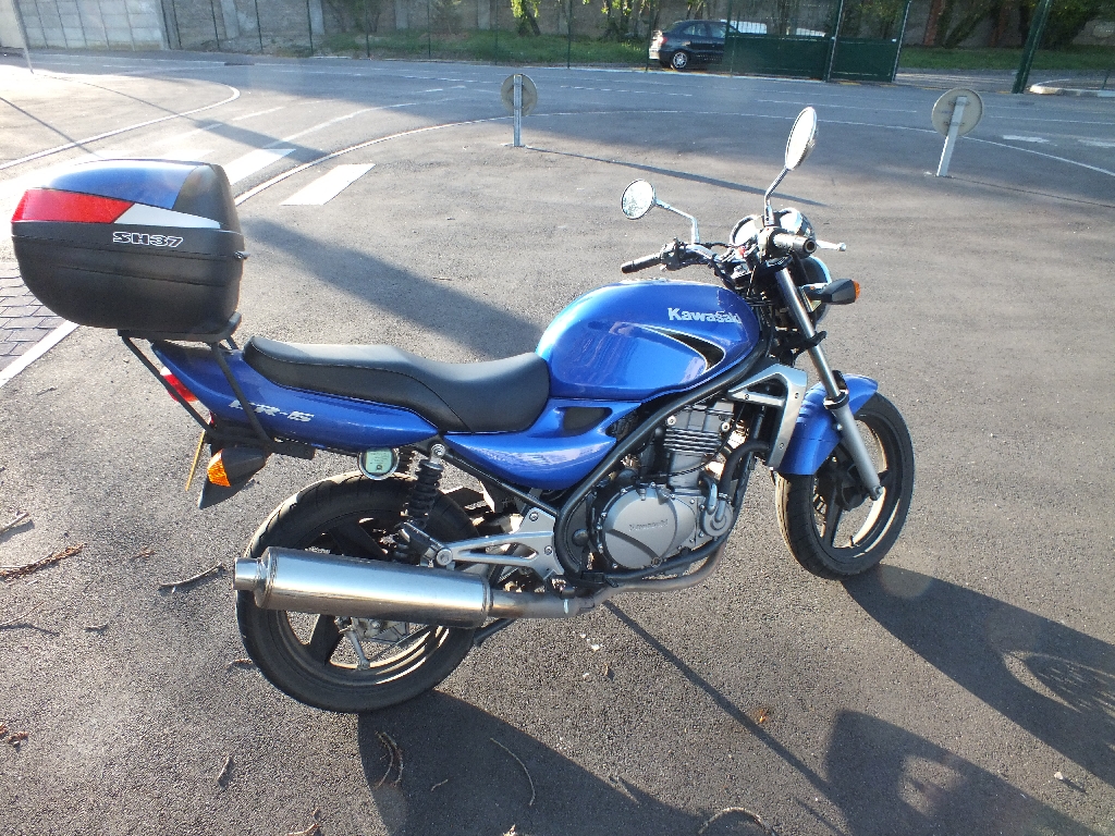 KAWASAKI ER-5  2005 photo 3