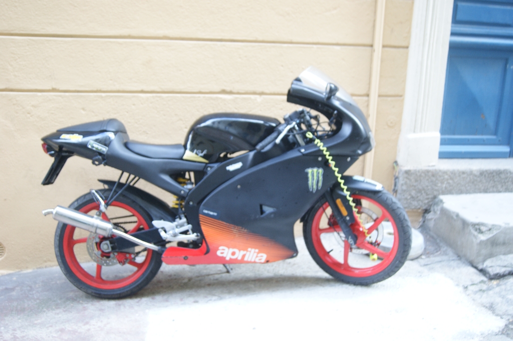 Moto APRILIA RS 50  occasion