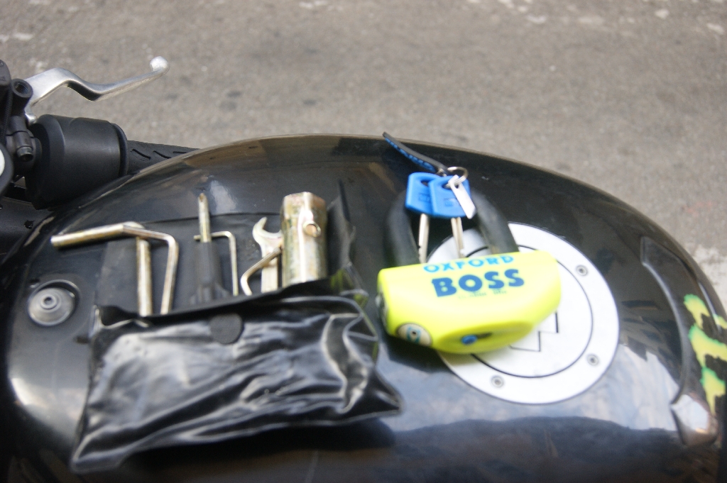 APRILIA RS 50  2004 photo 2