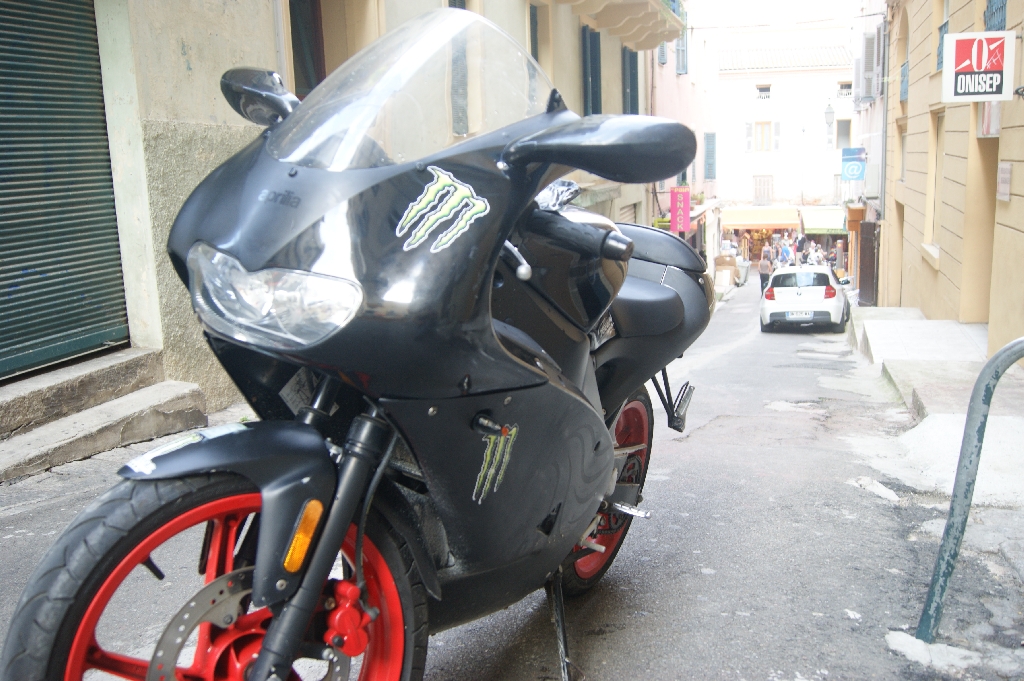 APRILIA RS 50  2004 photo 3