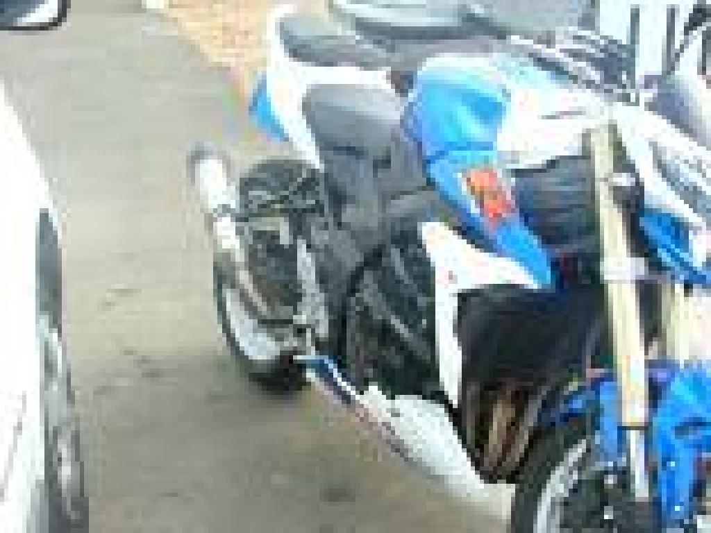 Moto SUZUKI GSR 750  occasion