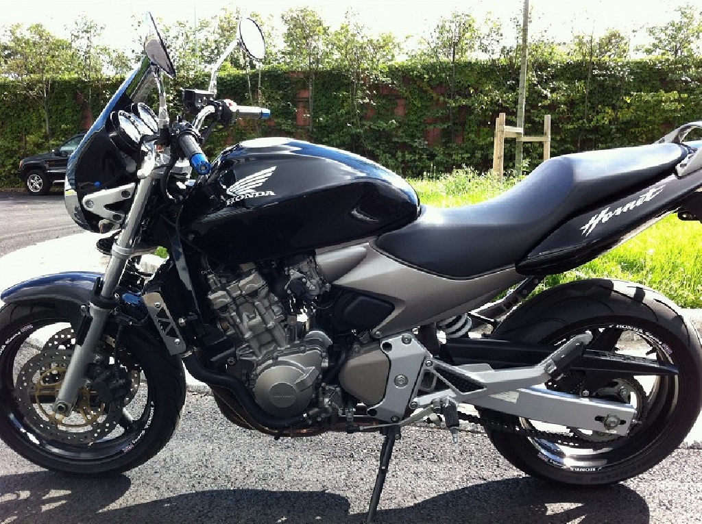 Moto HONDA CB 600 Hornet  occasion