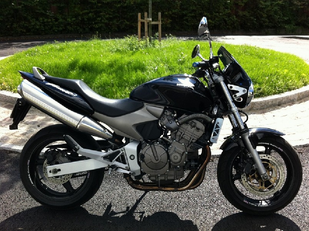 HONDA CB 600 Hornet  2003 photo 2