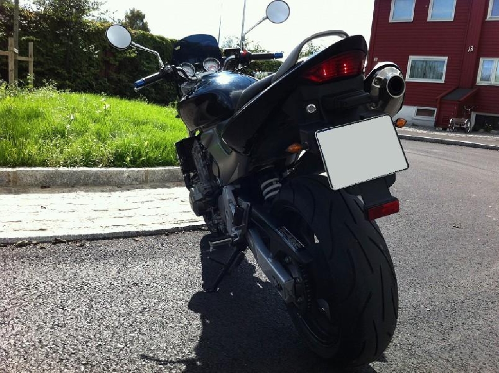 HONDA CB 600 Hornet  2003 photo 3
