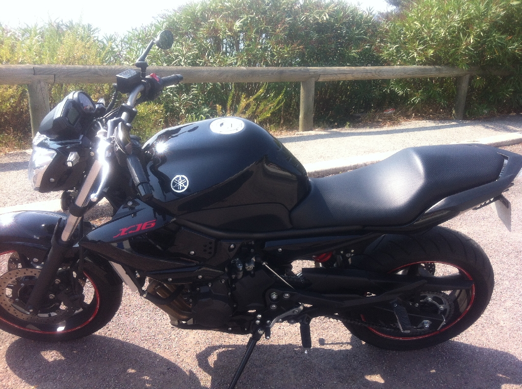 Moto YAMAHA XJ6 N SP occasion