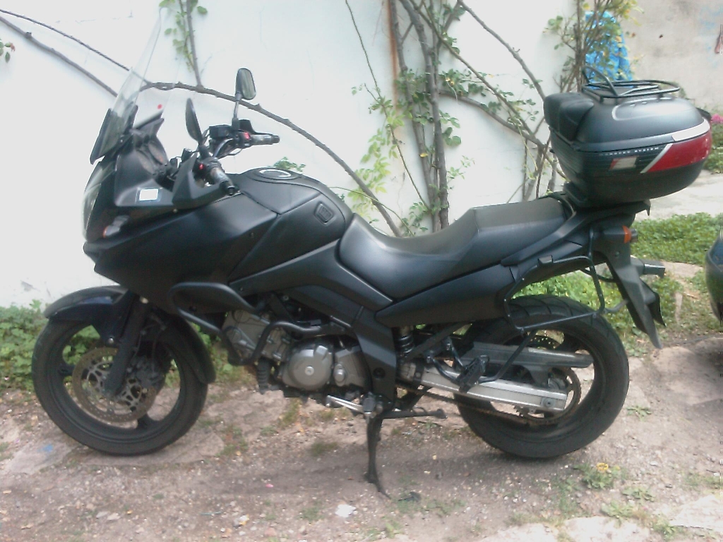 Moto SUZUKI DL V-Strom 650  occasion