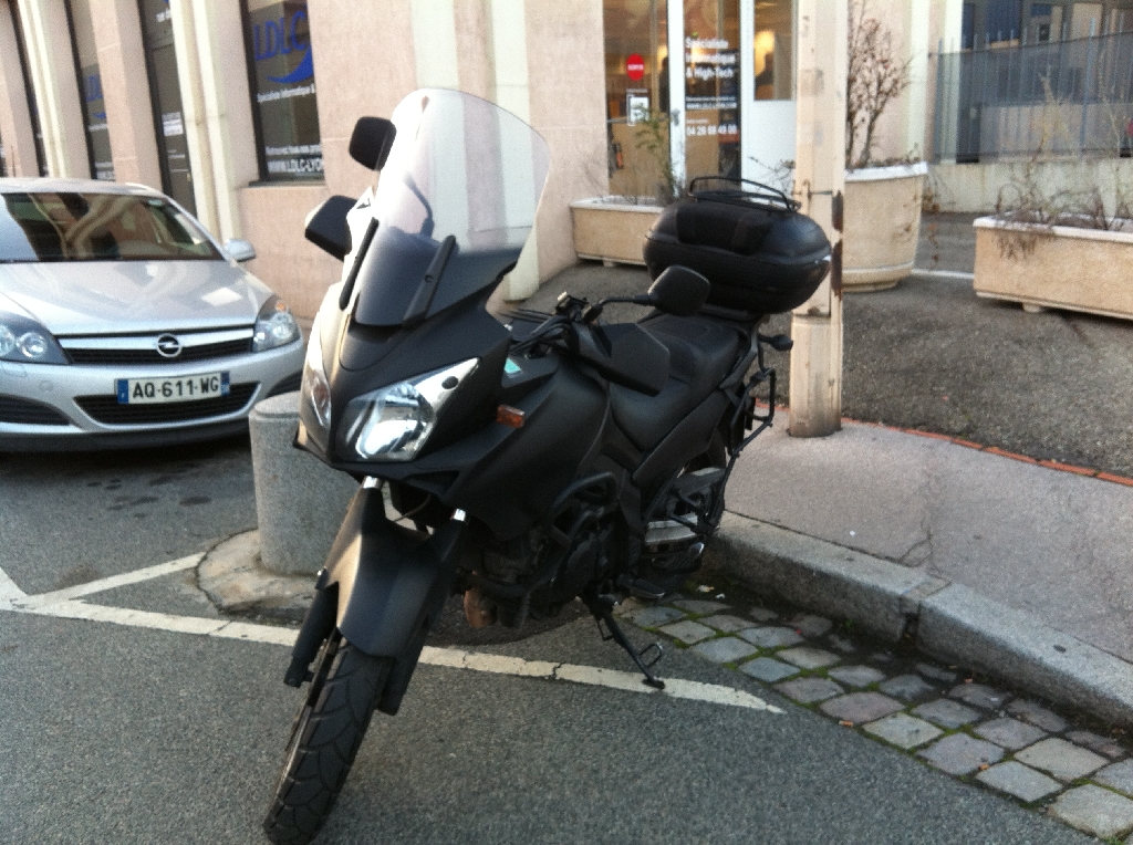 SUZUKI DL V-Strom 650  2004 photo 3