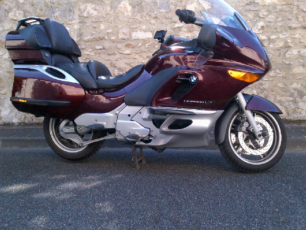 Moto BMW K 1200 LT  occasion