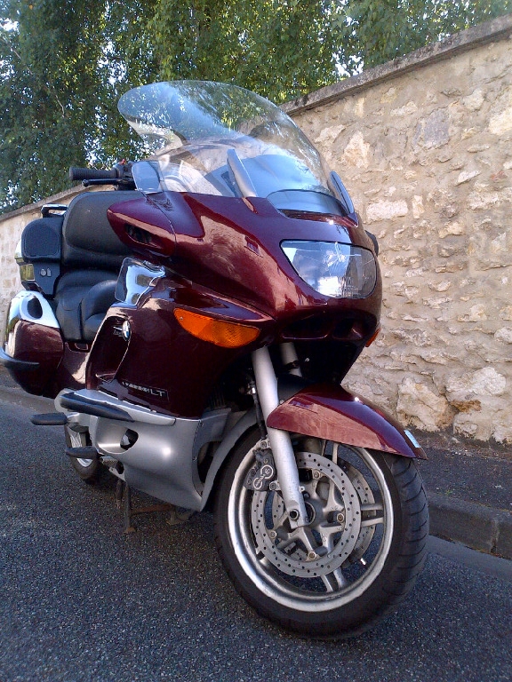 BMW K 1200 LT  1999 photo 2