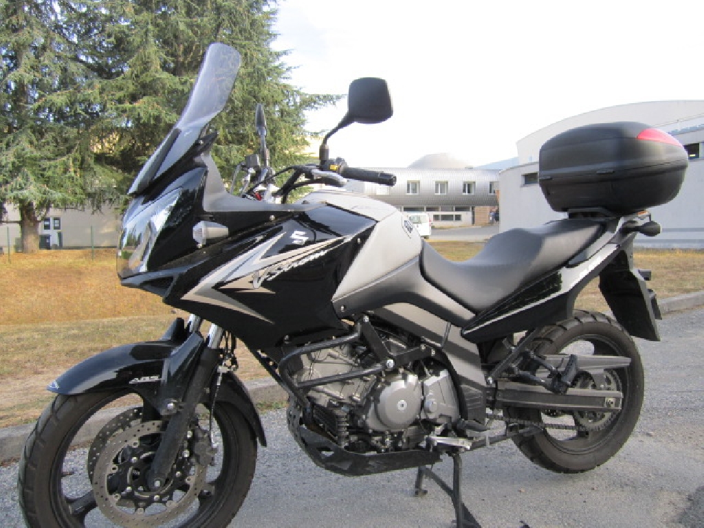 Moto SUZUKI DL V-Strom 650 abs occasion