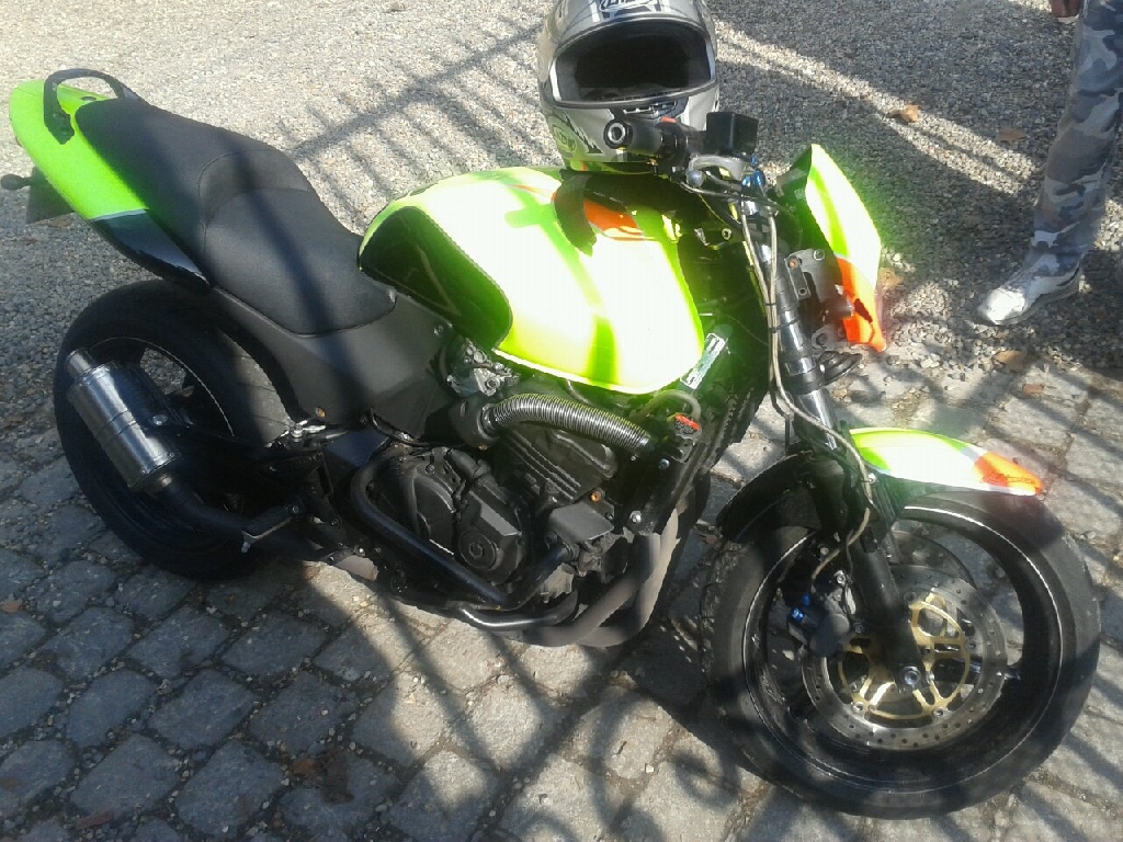 Moto HONDA CB 600 Hornet  occasion