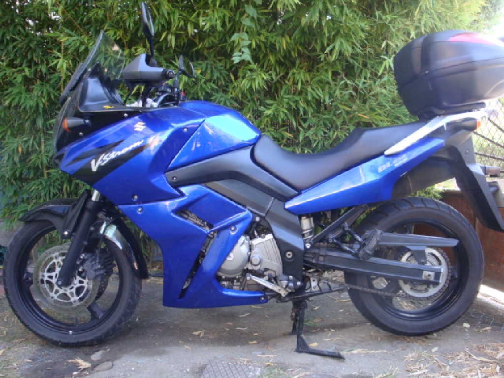 Moto SUZUKI DL V-Strom 650  occasion