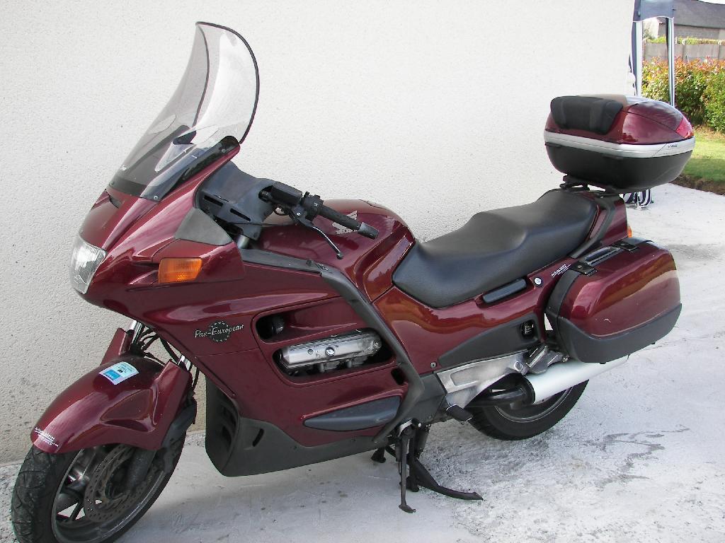 moto honda pan european d'occasion