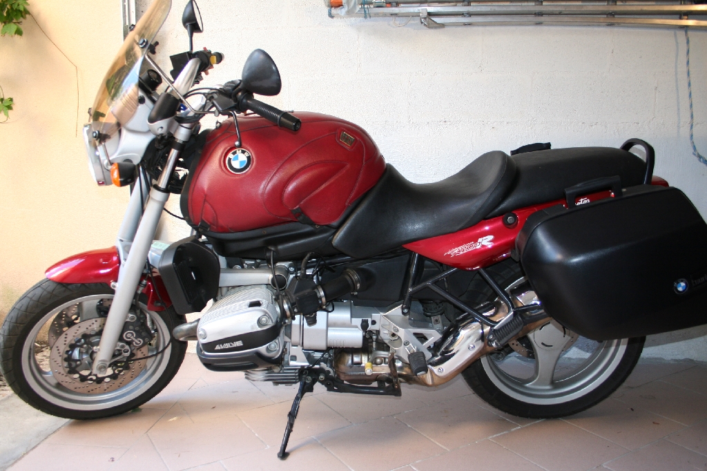 Moto BMW R 1100 R  occasion