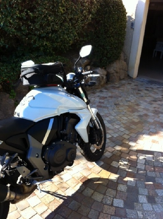 HONDA CB 1000 R  2010 photo 3