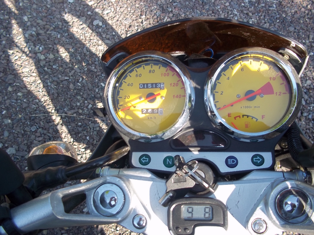 REVATTO RB1  2011 photo 3