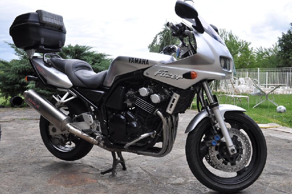 Moto YAMAHA FZ6 S Fazer  occasion