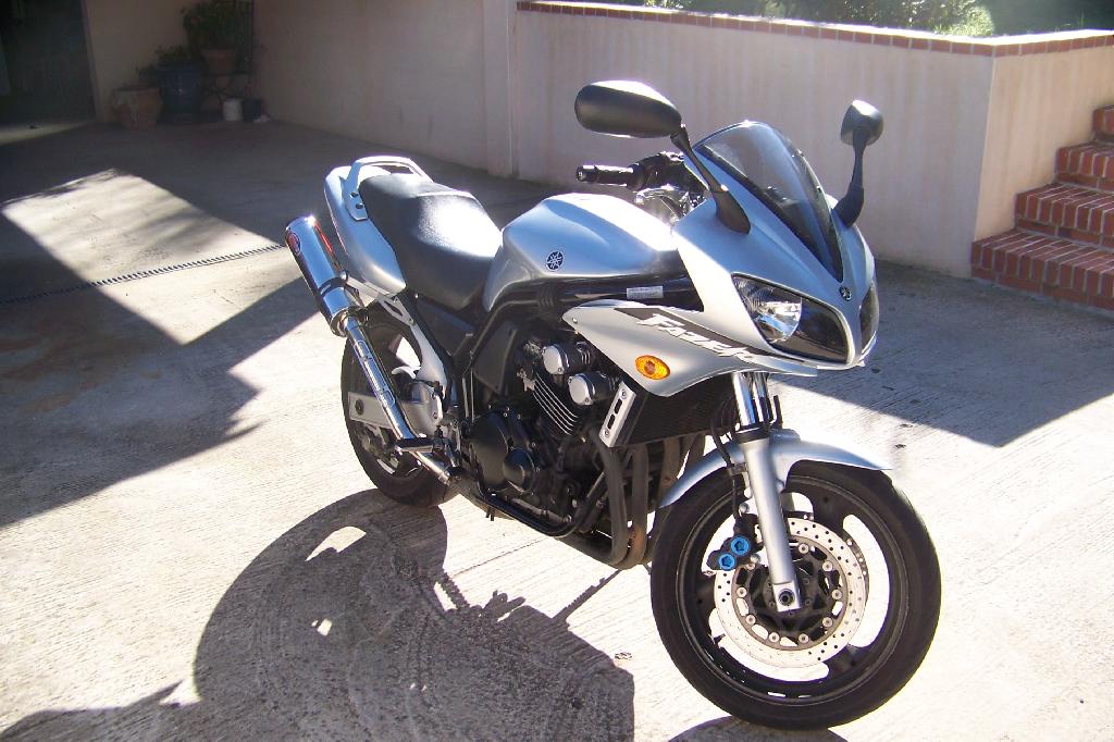 Moto YAMAHA FZ6 S Fazer New occasion