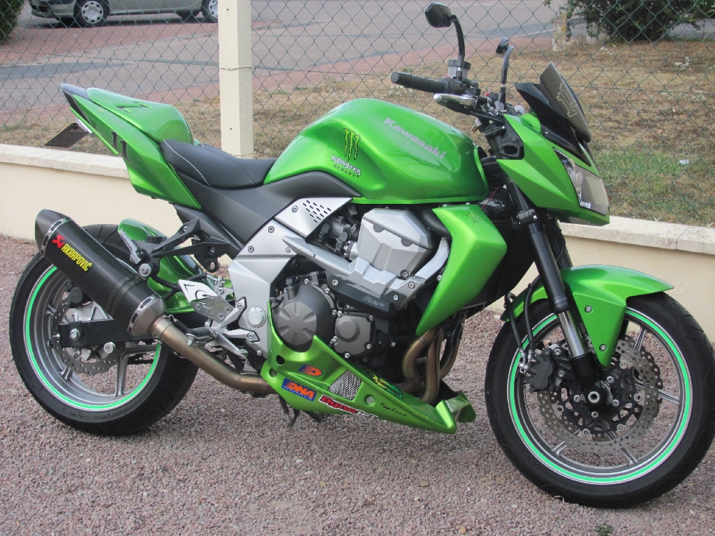 Moto KAWASAKI Z 750  occasion