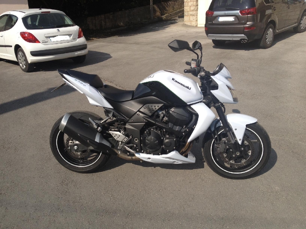 Moto KAWASAKI Z 750  occasion