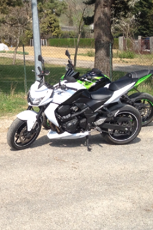 KAWASAKI Z 750  2010 photo 3