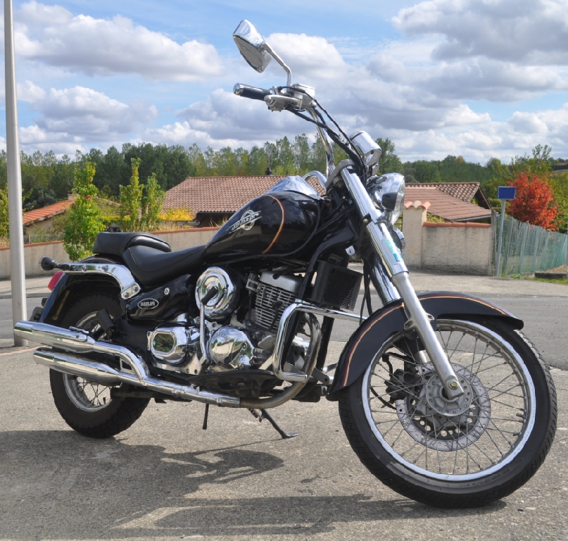 DAELIM Daystar 125  2005 photo 2