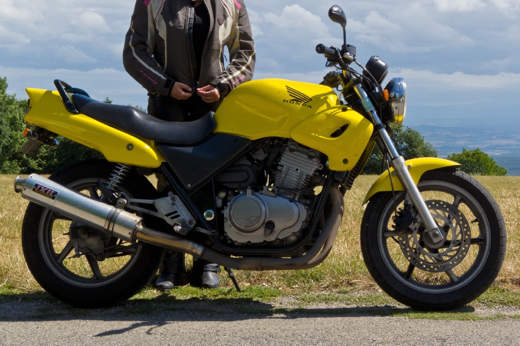 Honda CB 500 S